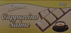 Karina srednie 2 Cappuccino Sahne